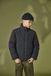 ONLY&SONS - OSJGLOBAL PUFFER JACKET OTW NOOS - Jongens - Zwart - Maat 140