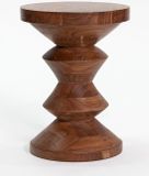 Sissy-Boy Houten bijzettafel Chess