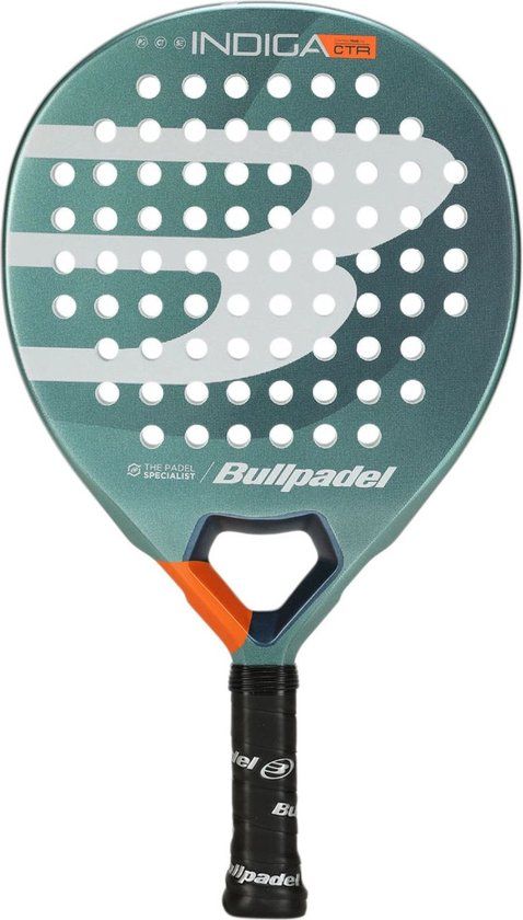 Bullpadel Indiga Control 2025 Padel Racket