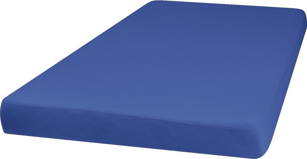 Playshoes Hoeslaken 70x140 Cm Blauw blauw