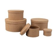 Rayher Knutselaccessoires, kracht, 5-15 cm ø