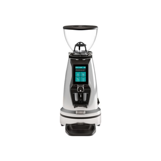 Rocket Espresso Spluga Elite Espresso elektrische koffiemolen – Chroom