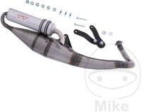 Motodak Leovince uitlaat voor scooter Piaggio 50 Typhoon 2T 1993-1997