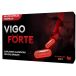 VigoForte Pilules pour la puissance et l'érection, 100% naturel, 10 gélules