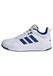 adidas uniseks-kind Tensaur Sport 3.0 Kids Shoes, Ftwr White/Collegiate Royal/Collegiate Royal, 30.5 EU