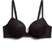 Calvin Klein Underwear Soutien-gorge Polyamide/Élasthanne 36/0A Noir Automne/Hiver 2026