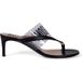 Moschino Sandales Blanc Blanc Taille : 36