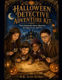 Halloween Detective Adventure Kit