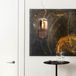 Artemide Gople Suspension Bronze/Noir