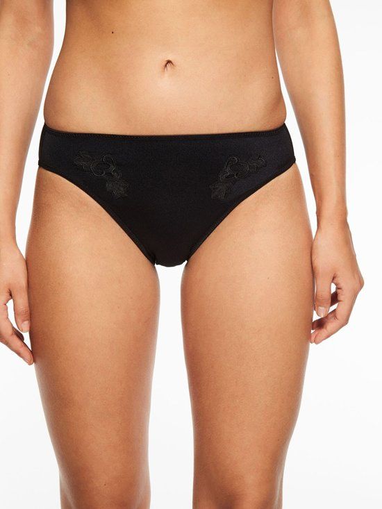 Chantelle Hedona Rio Slip C20330 Zwart - 3340440393612
