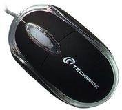 Techmade TM-2023 Zwart Optische Muis