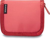 Dakine Soho portemonnee voor dames, mineraal rood, één maat