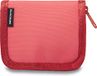 Dakine Soho portemonnee voor dames, mineraal rood, één maat