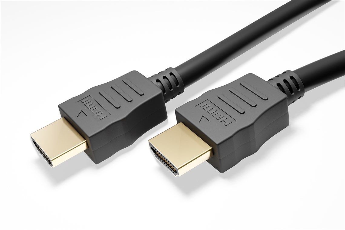 Goobay HDMI Kabel - 5m - 8K - Zwart
