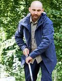 Craghoppers Expert Kiwi Pro Stretch Long Jacket CEW001 - Dark Navy - XL