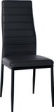 CLP Mayfair Eetkamerstoel - Zonder armleuning - Fauteuil - Metalen onderstel - licht grijs Fluweel