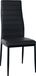 CLP Mayfair Eetkamerstoel - Zonder armleuning - Fauteuil - Metalen onderstel - licht grijs Fluweel