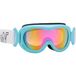 Demon Snow 6 Mirror, masque de ski, junior, bleu clair