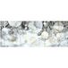 Papier peint panoramique feuilles tropicales
