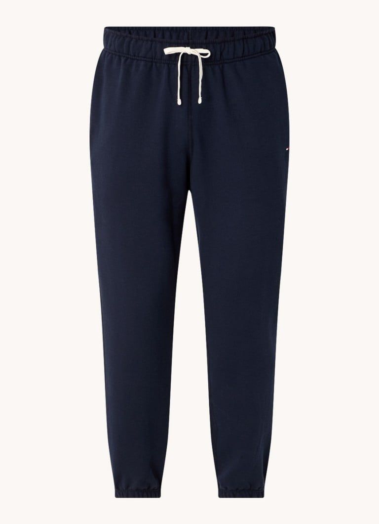 Tommy Hilfiger Essential Joggingbroek met Logoborduring