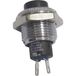 TRU COMPONENTS 1587734 TC-R13-502MA-05BK Bouton-poussoir 250 V/AC 1.5 A 1x hors/(en) Momentané 1 pièce(s)