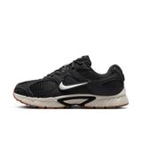 Nike V5 Runner Suede veterschoenen voor heren, zwart (Phantom Gum), middenbruin, 46 EU