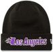 New Era NBA Los Angeles Lakers Baseball Cap Zwart Acryl Unisex Volwassenen One Size