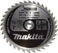 Makita Lame spécialisée 136x10x36Z - 1 pièce