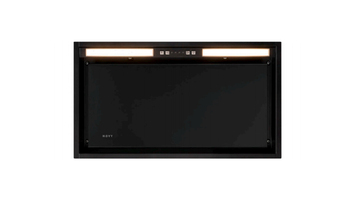 NOVY 26052/01 Inbouw Afzuigkap Zwart 700 m³/uur