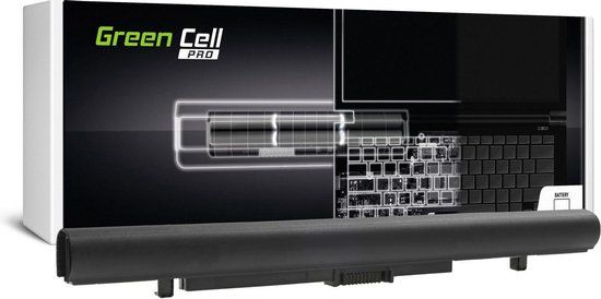 GREEN CELL Batterij PRO PA5212U-1BRS voor Toshiba Satellite Pro A30-C A40-C A50-C R50-B R50-C Tecra A50-C Z50-C