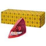 HELLA 9EL 354 667-021 Achterlicht - Gloeilamp voor linksrijdend verkeer/voor rechtsrijdend verkeer - rechts