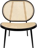 Zuiver Spike Fauteuil - Naturel - Rotan - Design