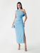 BWLDR Robe bleue