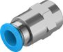 Festo steekschroefkoppeling qsf-1/4-10-b