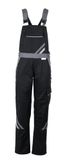 Planam Dames Amerikaanse overall Highline (2719) - Zwart | Grijs - 44