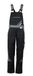 Planam Highline 2719 tuinbroek voor dames, zwart, leisteen, zink, model 54