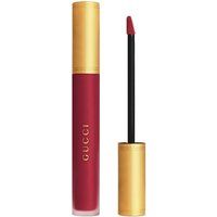Gucci Gucci Beauty Lipstick Unisex 6.5g Donkerrood