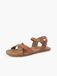 Pisamonas Sandalen sand