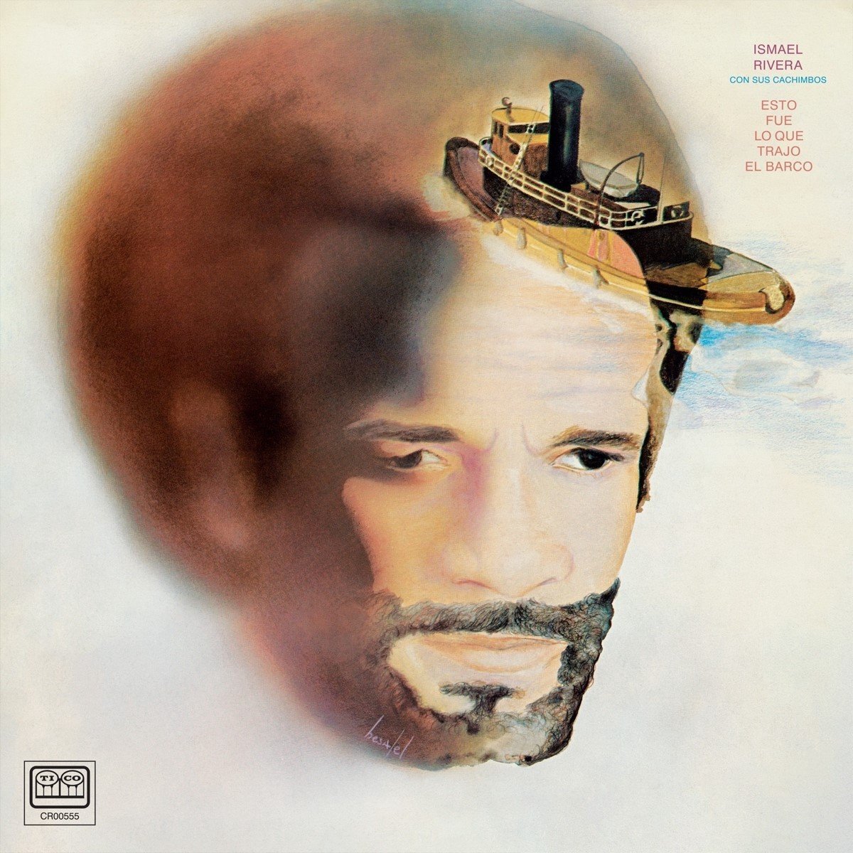 Universal Music Nederland Ismael Rivera Con Sus Cachimbos - Esto Fue Lo Que Trajo El Barco (LP) (Remastered)