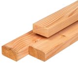 Tuindeco Douglas regel 4,5x9,0x400 cm