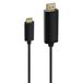 Accsup Cable USB-C 2 HDMI 4K 1.8m