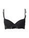 BOSS Dames Underwire Bra, zwart 001, 85B