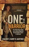 One is a Warrior: The Relentless Fight of an Army National Guard Sniper Team in Ramadi