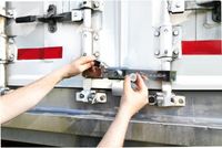 Lampa 98698 diefstalbeveiliging wielklem achterdeur container