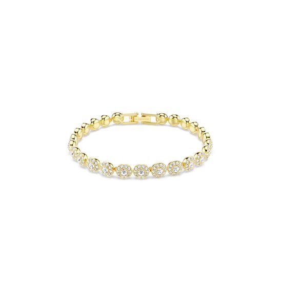 Swarovski Una Armband 5749386 - Goud - 16.2 CM