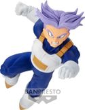Banpresto Dragon Ball Z Trunks Figure Chosenshiretsuden 12cm