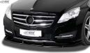 RDX Racedesign spoiler avant Vario-X Mercedes R-Klasse W251 2010-2017 (PU)