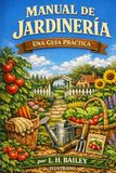 Manual de jardinería: Una guía práctica para la creación de terrenos hogareños y el cultivo de hortalizas, frutas y flores comunes | Edición definitiva ilustrada