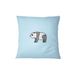 Bona Basics, Decoratieve kussenhoes, Lichtblauw, 60x60 cm