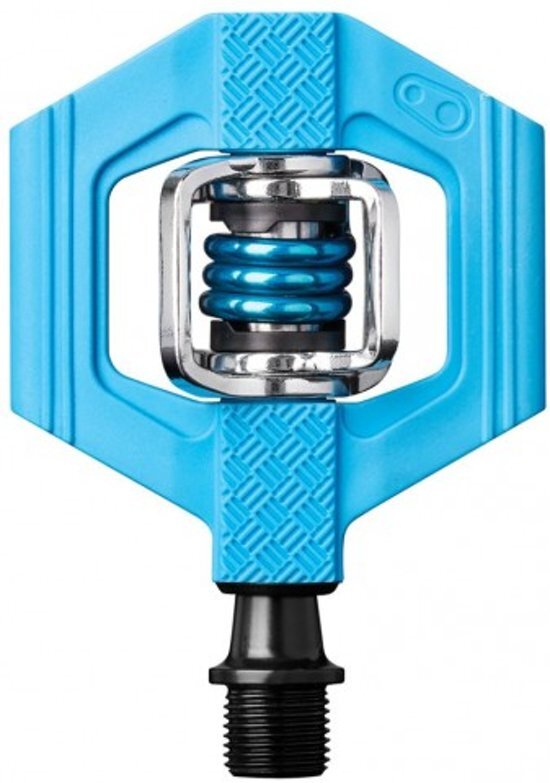 Crankbrothers PEDAAL CBR CANDY 1 BL STEL